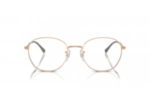 Ray-Ban RX6509 3094 Rose Gold demó lencse