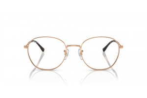 Ray-Ban RX6509 3094 Rose Gold demó lencse