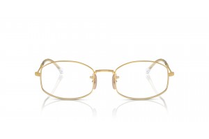 Ray-Ban RX6510 2500 Arista Gold szemüveg (DEMO lencse)