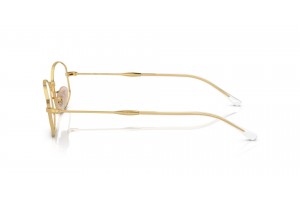 Ray-Ban RX6510 2500 Arista Gold szemüveg (DEMO lencse)