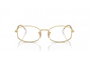 Ray-Ban RX6510 2500 Arista Gold szemüveg (DEMO lencse)