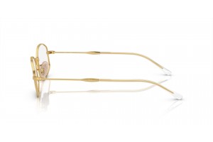 Ray-Ban RX6510 2500 Arista Gold szemüveg (DEMO lencse)