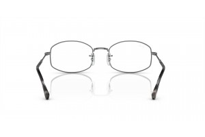 Ray-Ban RX6510 2502 Gunmetal - demo lencse