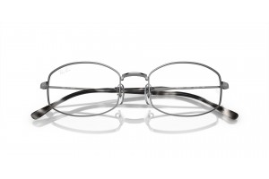 Ray-Ban RX6510 2502 Gunmetal - demo lencse