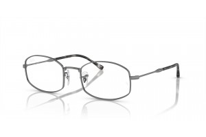 Ray-Ban RX6510 2502 Gunmetal - demo lencse
