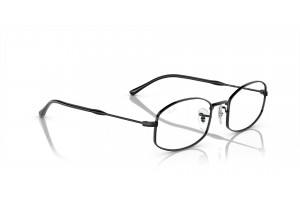 Ray-Ban RX6510 2509 fekete - demo lencse