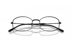 Ray-Ban RX6510 2509 fekete - demo lencse