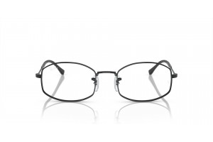 Ray-Ban RX6510 2509 fekete - demo lencse