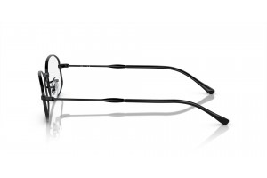 Ray-Ban RX6510 2509 fekete - demo lencse