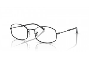 Ray-Ban RX6510 2509 fekete - demo lencse