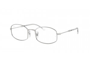 Ray-Ban RX6510 2968 Silver DEMO LENS szemüveg