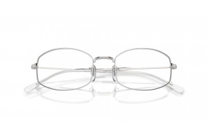Ray-Ban RX6510 2968 ezüst keret (demo lencse)