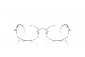 Ray-Ban RX6510 2968 ezüst keret (demo lencse)