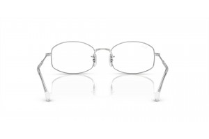 Ray-Ban RX6510 2968 ezüst keret (demo lencse)