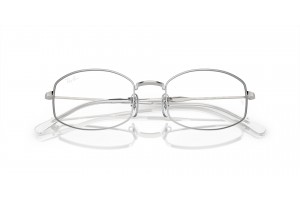 Ray-Ban RX6510 2968 ezüst keret (demo lencse)