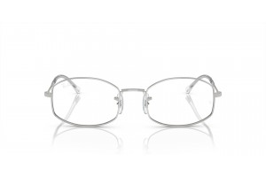 Ray-Ban RX6510 2968 ezüst keret (demo lencse)