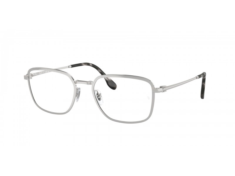 Ray-Ban RX6511 2501 Silver szemüvegkeret - DEMO LENS