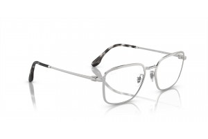 Ray-Ban RX6511 2501 Silver szemüvegkeret - DEMO LENS