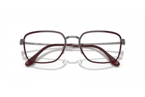 Ray-Ban RX6511 3164 Red On Gunmetal szemüveg