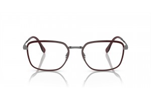 Ray-Ban RX6511 3164 Red On Gunmetal szemüveg