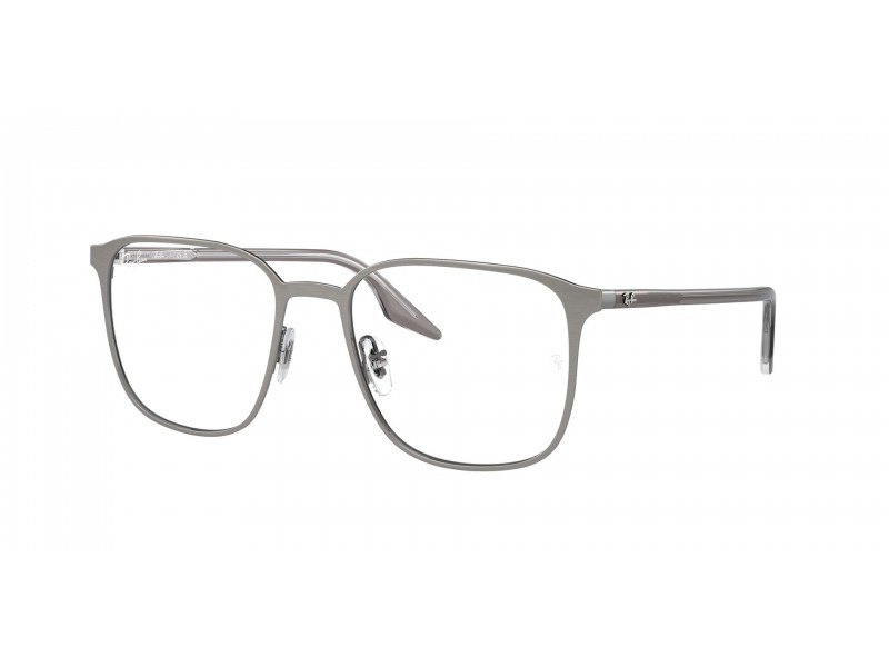Ray-Ban RX6512 2553 Gunmetal szemüveg