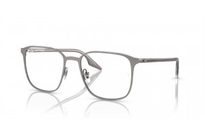 Ray-Ban RX6512 2553 Gunmetal szemüveg