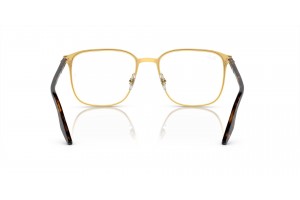 Ray-Ban RX6512 2860 Gold szemüveg