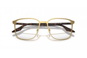 Ray-Ban RX6512 2860 Gold szemüveg