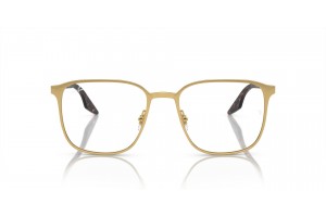 Ray-Ban RX6512 2860 Gold szemüveg