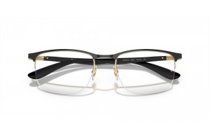 Ray-Ban RX6513 2890 Black On Gold szemüveg