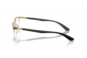 Ray-Ban RX6513 2890 Black On Gold szemüveg