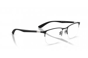 Ray-Ban RX6513 2904 Matte Black