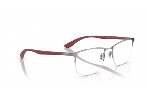 Ray-Ban RX6513 3135 Gunmetal szemüveg - demo lencse