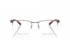 Ray-Ban RX6513 3135 Gunmetal szemüveg - demo lencse