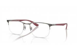 Ray-Ban RX6513 3135 Gunmetal szemüveg - demo lencse