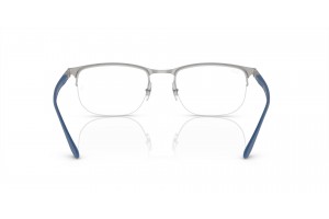 Ray-Ban RX6513 3161 Black - DEMO LENS