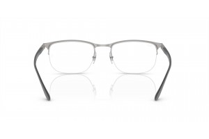 Ray-Ban RX6513 3163 fekete-ezüst szemüveg (demo lencse)