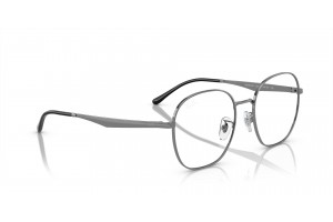 Ray-Ban RX6515D 2502 Gunmetal szemüvegkeret - demó lencse