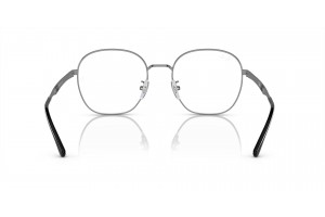 Ray-Ban RX6515D 2502 Gunmetal szemüvegkeret - demó lencse