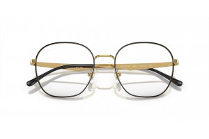 Ray-Ban RX6515D 2991 Black On Gold - demó lencse
