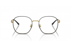Ray-Ban RX6515D 2991 Black On Gold - demó lencse