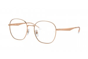 Ray-Ban RX6515D 3094 - Rose Gold, demo lencse