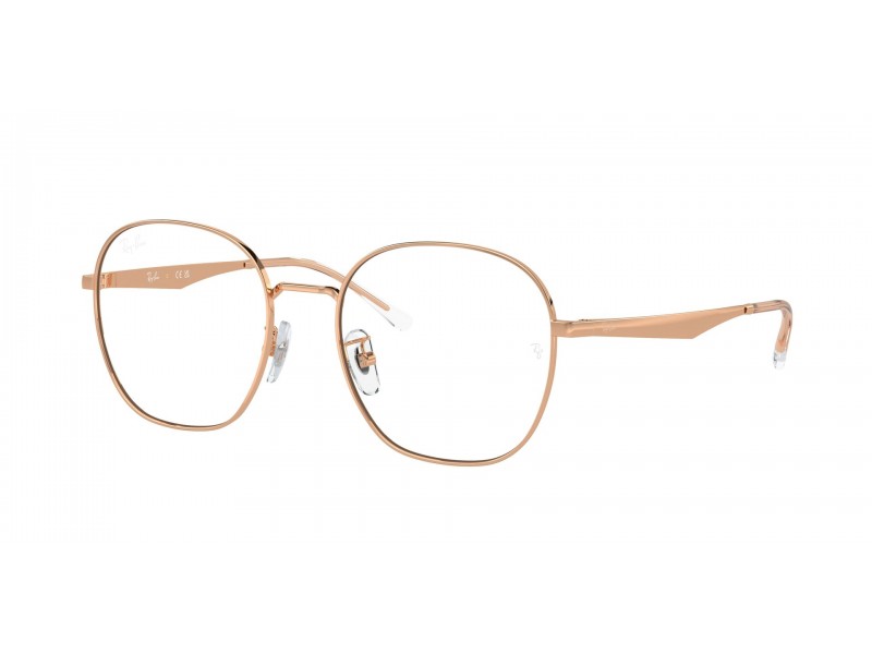 Ray-Ban RX6515D 3094 - Rose Gold, demo lencse