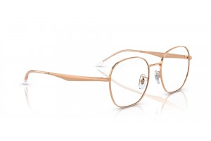 Ray-Ban RX6515D 3094 - Rose Gold, demo lencse