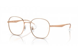 Ray-Ban RX6515D 3094 - Rose Gold, demo lencse
