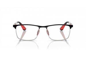 Ray-Ban RX6516M F060 fekete-ezüst demo lencse