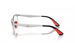 Ray-Ban RX6516M F060 fekete-ezüst demo lencse