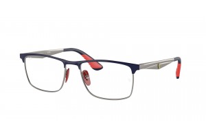 Ray-Ban RX6516M F086 Blue On Gunmetal - demo lencse