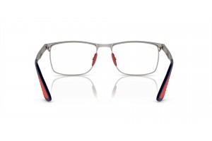 Ray-Ban RX6516M F086 Blue On Gunmetal - demo lencse