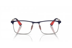 Ray-Ban RX6516M F086 Blue On Gunmetal - demo lencse
